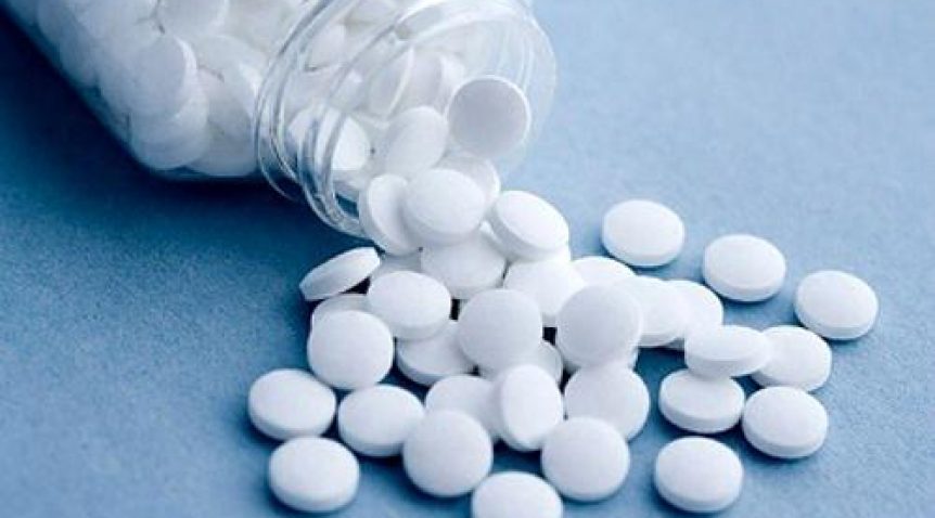 Học cách làm mặt nạ dưỡng da aspirin giúp da trắng xinh vô cùng