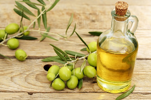 Tinh dầu Olive