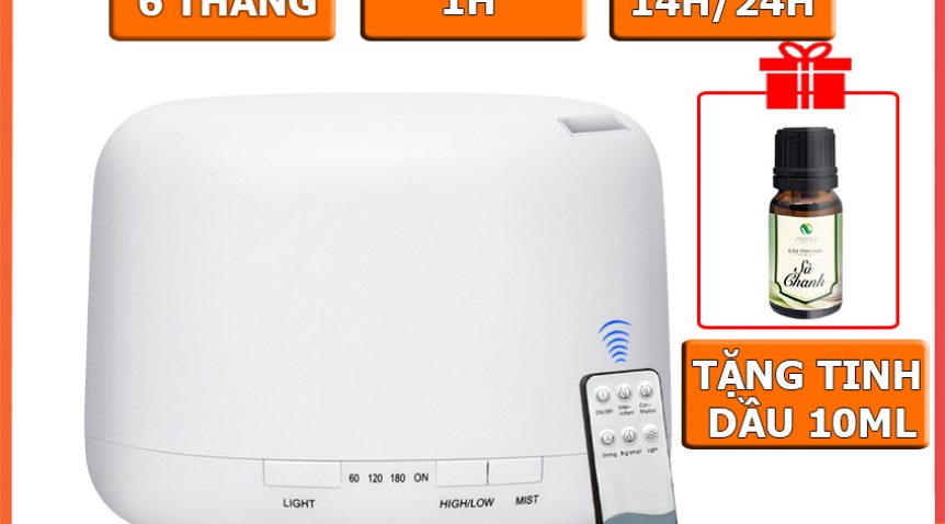 Máy phun sương hình trụ – MPS10